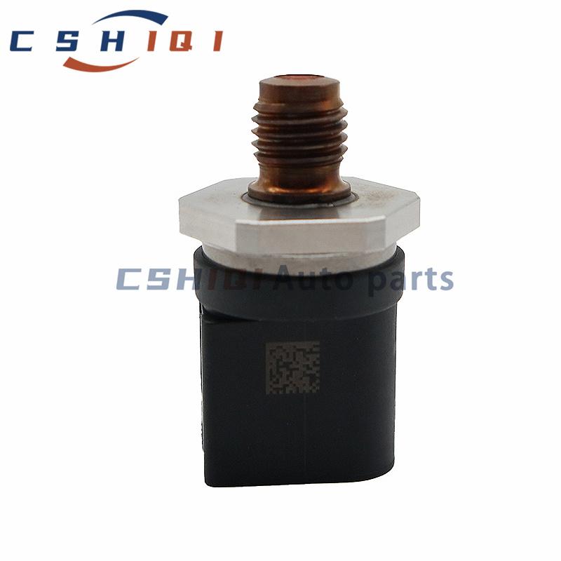 0281002498 Fuel Rail High Pressure Sensor For Mercedes Benz A C CLK E G M S Sprinter Smart 1993-2011 0041537528 Auto Spare Parts