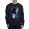 Star Wars Mens The Last Jedi Rose Tico Brushed Sweatshirt