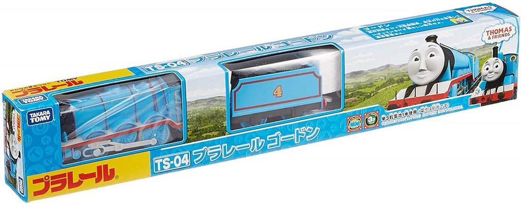 TAKARA TOMY Plarail Томас Гордон TS-04