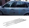 Renault SCENIC Grand - CHROME SIDE WINDOW MOULDS