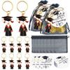 Keychains, High School And Graduation Hats, Clothes, Party Gifts, European- Pendant Sets.