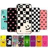 For Realme C11 2021 2020 Case Silicon Back Cover For OPPO RealmeC11 C 11 Case 6.5inch Black Tpu Case Cute Funy