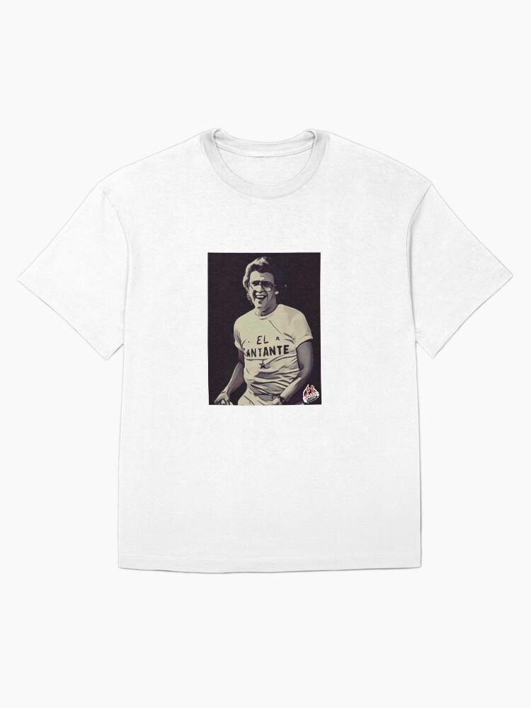 Héctor Lavoe Hector Lavoe - El Cantante Oversized T-Shirt