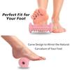 Foot Roller Deep Tissue Muscle Massage Plantar Fasciitis Relief,Foot Roller Plantar Fasciitis,Plantar Fasciitis Roller for Arch Heel Pain Relief