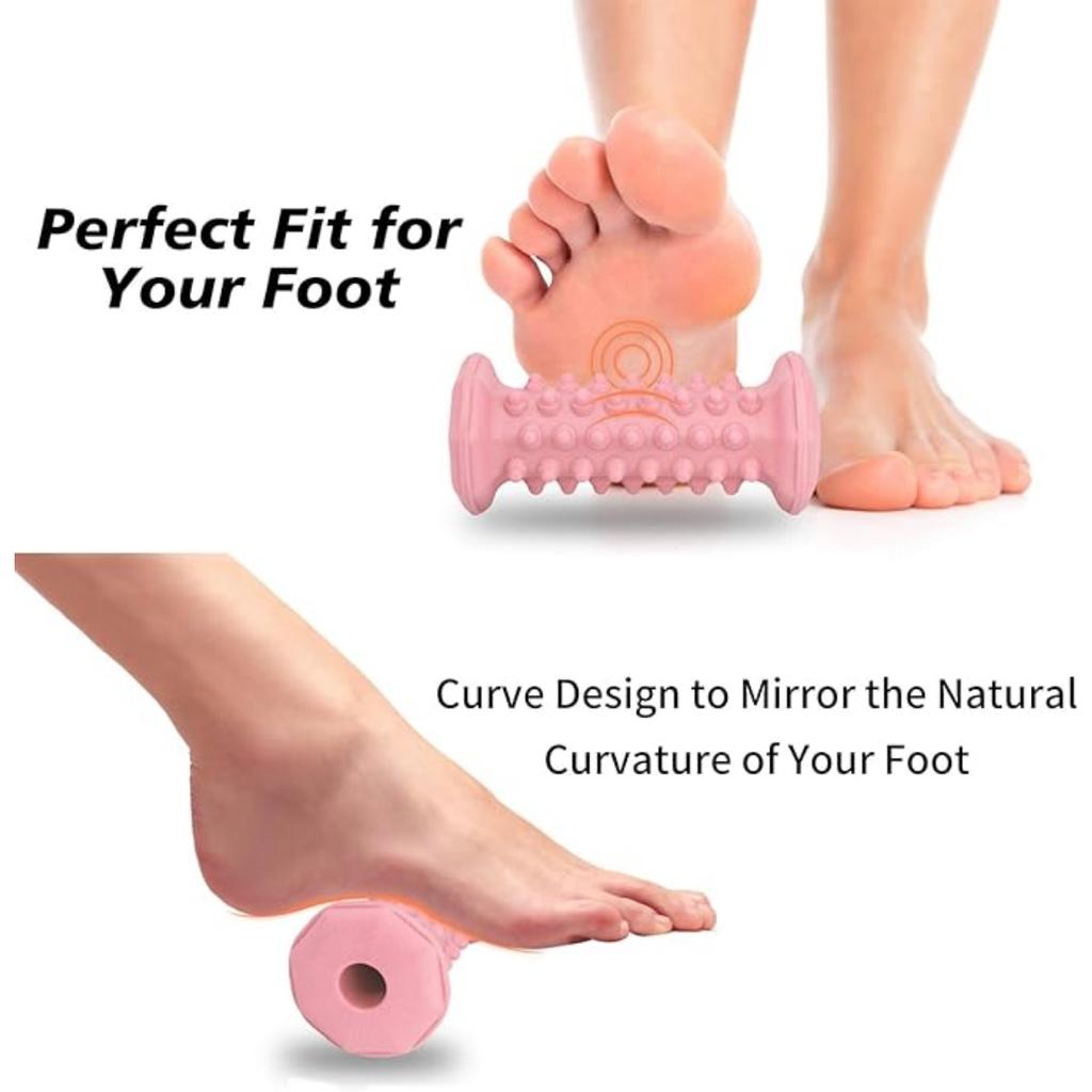 Plantar Fasciitis Relief,Foot Roller Plantar Fasciitis,Plantar Fasciitis Roller for Arch Heel Pain Relief,Foot Roller Deep Tissue Muscle Massage