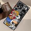 Чехол Back Phone Cover Case с изображением Зоро из One Piece для Samsung Galaxy S24 Plus S21 Note 20 Ultra 10+ S23 FE S20 FE S22 S25 Ultra