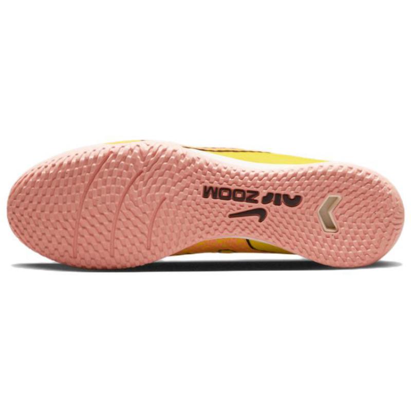 Nike Кроссовки Zoom Mercurial Vapor 15 Academy Ic Yellow Strike Sunset Glow повседневные