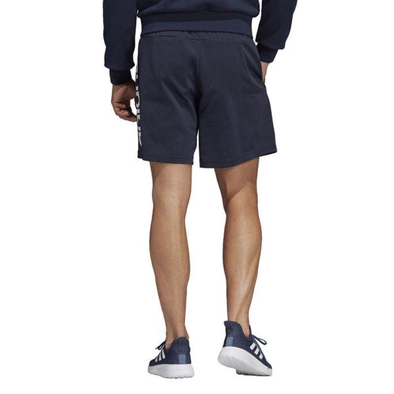 adidas Спортивные шорты мужские синие средние DU0417