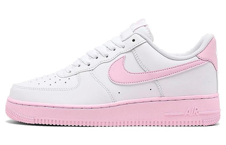 Nike Air Force 1 Low Белый Розовый Пенопласт CK7663-100