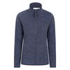 Mountain Warehouse Womens/Ladies Snowdon II Melange Full Zip Fleece Jacket