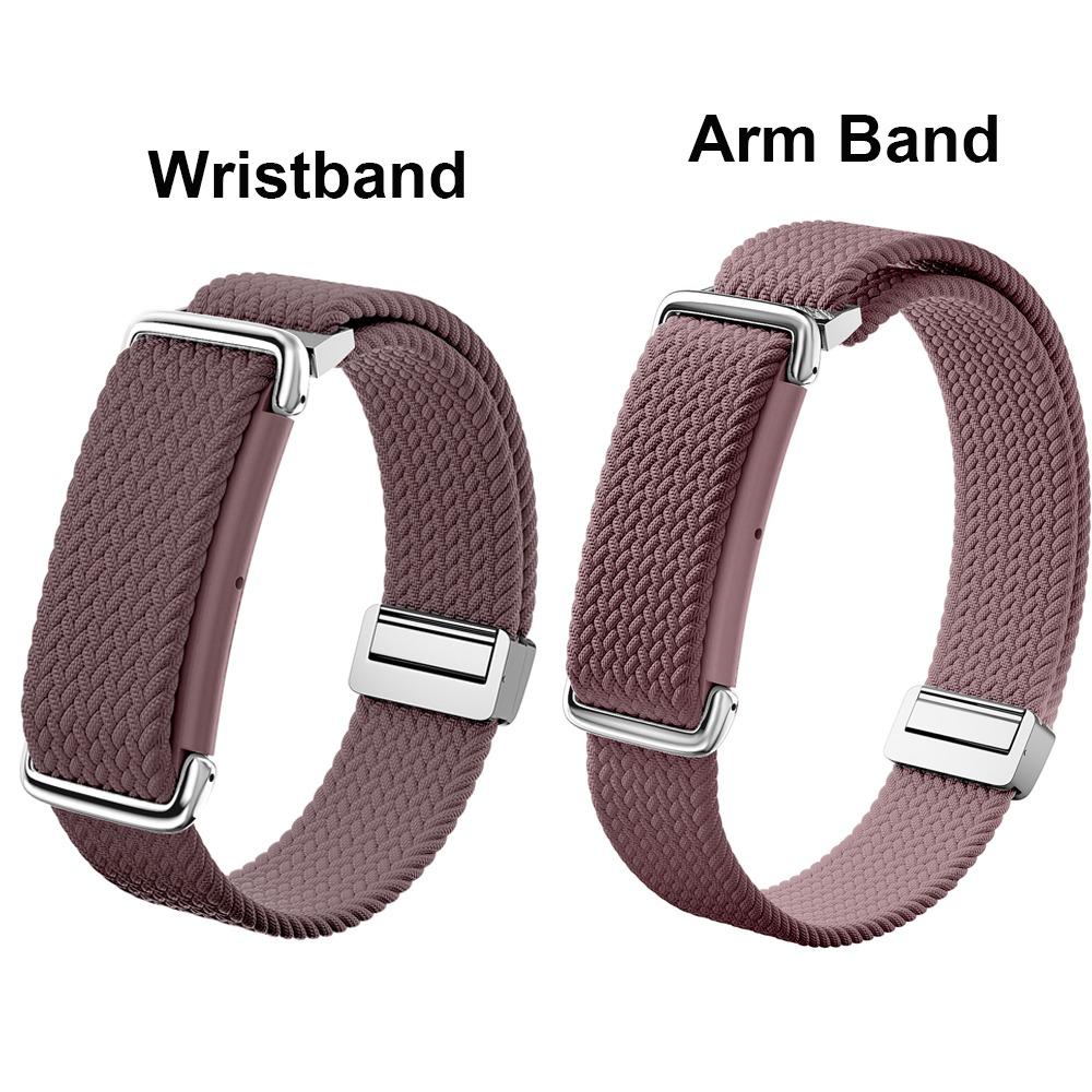 Adjustable Fitness Tracker Strap Loop Arm Band New Sport Band for Google Fitbit Air for Men Women