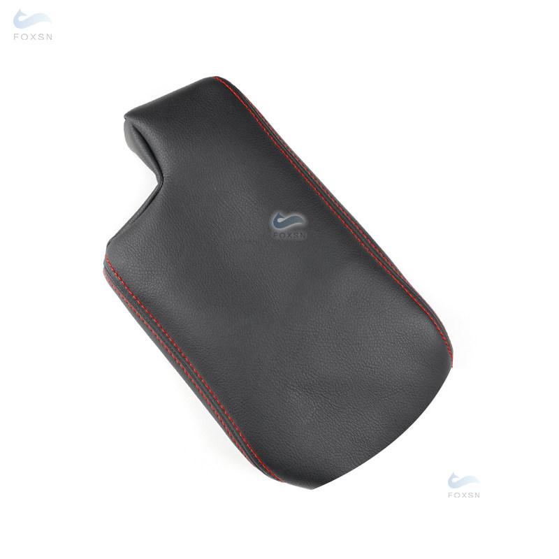 For BMW 3 Series E46 1998 1999 2000 2001 - 2005 Car Styling Microfiber Leather Center Control Armrest Box Cover Protection Trim