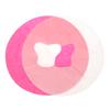 100Pcs Spa Salon Disposable Massage Face Rest Cushion Covers Cradle Sheets Headrest Pillow Paper Massage Face Cradle Table Cover
