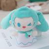 Очаровательная мягкая игрушка Фуфу Хацунэ Мику, милая аниме-кукла, мягкая подушка для коллекционеров