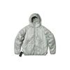 Pertex Quilted Jacket Grey Unisex Outerwear P25JK011
