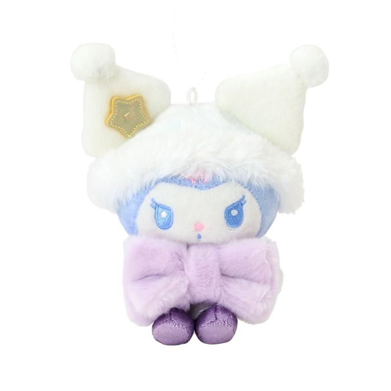 Sanrio Звездная Мечта Зима HelloKitty Мелоди Coolomi Брелок Плюшевый Подвеска 14,5 см/15,9 см/16,1 см/12 см/15,4 см/14,8 см/14,7 см в высоту Куроми