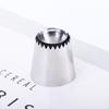 Dessert Cupcake Cookie Biscuit Russian Pastry Tip Icing Piping Nozzles Baking Tool Sultan Tube
