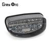 Motorcycle LED Rear Tail Stop Light For HONDA CBR1100XX HORNET 250 1997 1998 HORNET 600 1998-2003 Integrated Turn Signal Lamps