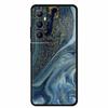 Чехол для Realme C65 4G Global C 65 с мраморным узором, задняя крышка, мягкий силиконовый протектор-щит TPU, Funda для RealmeC65 Capa