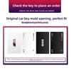 BAGG9 Car Sticker Suitable for BMW Card Keycase New X1/7 Series 5 4 3 Series X5 Shell X7 Buckle 535li Advanced NFC Five Series