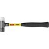 PB Swiss Tools 305-2 Recoilless Combination Hammer (Fiberglass Handle) 27mm Head