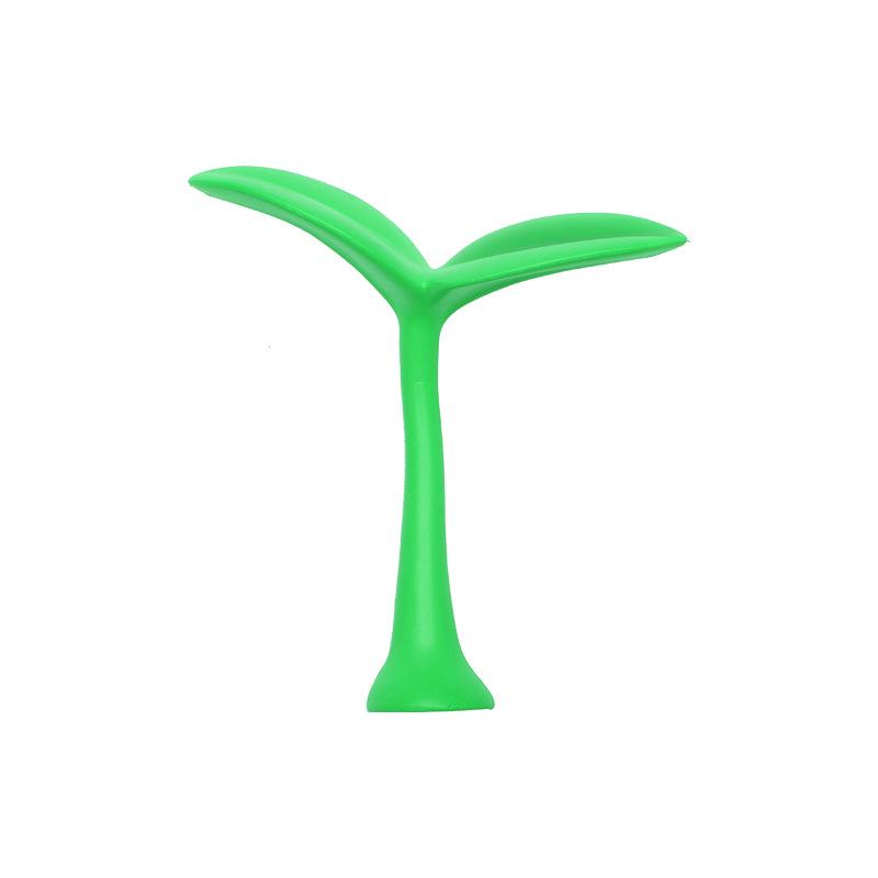 1PCS Car Roof Decoration 3D Devil Horn Stickers Auto Truck Elasticity Ornaments Ornaments Anti Collision Protector Decals Car Gi