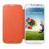 Samsung Etui Rabat Pour Samsung Galaxy S4 Orange