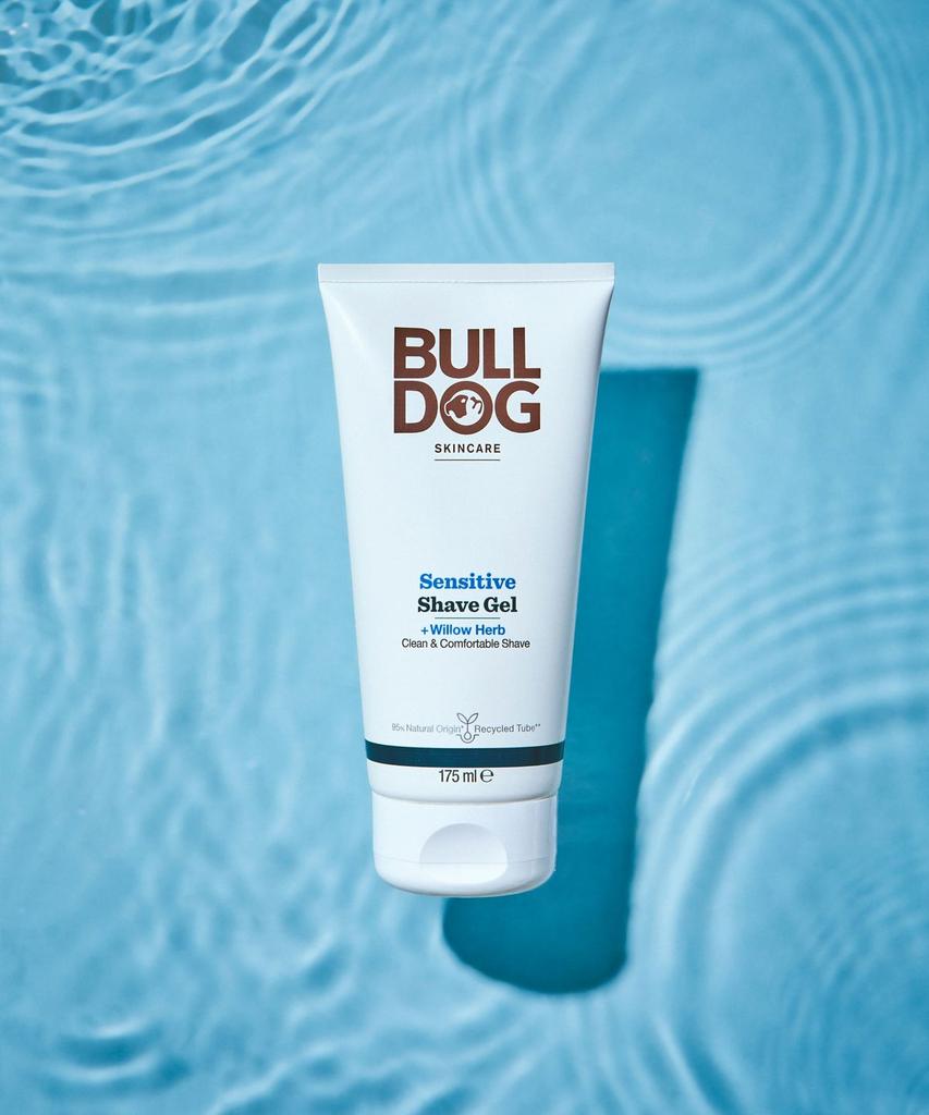 Гель для бритья Bulldog Sensitive, 1 шт. 175 мл