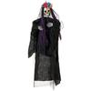 Party Decoration - BigBuy Home - Halloween Skeleton - Multicolor - 120 X 90 X 14 Cm - Ethnic