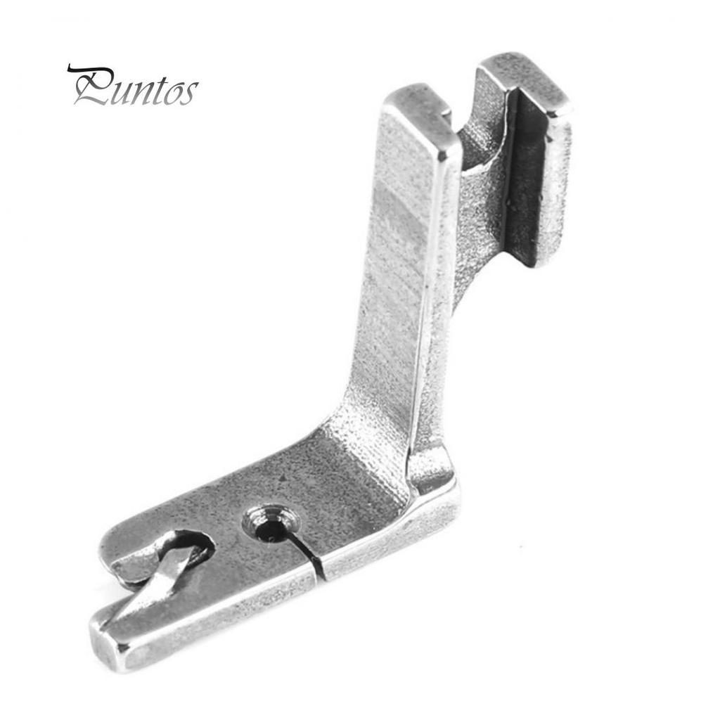 Universal Industrial Single-Needle Foot Sewing Machine Rolled Hem Presser Foot
