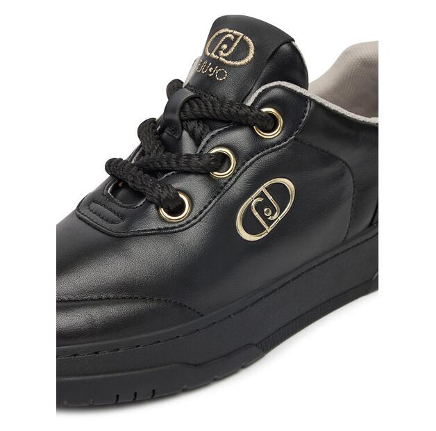 Liu Jo Кроссовки Me 04 BA5039 PX625 Черный