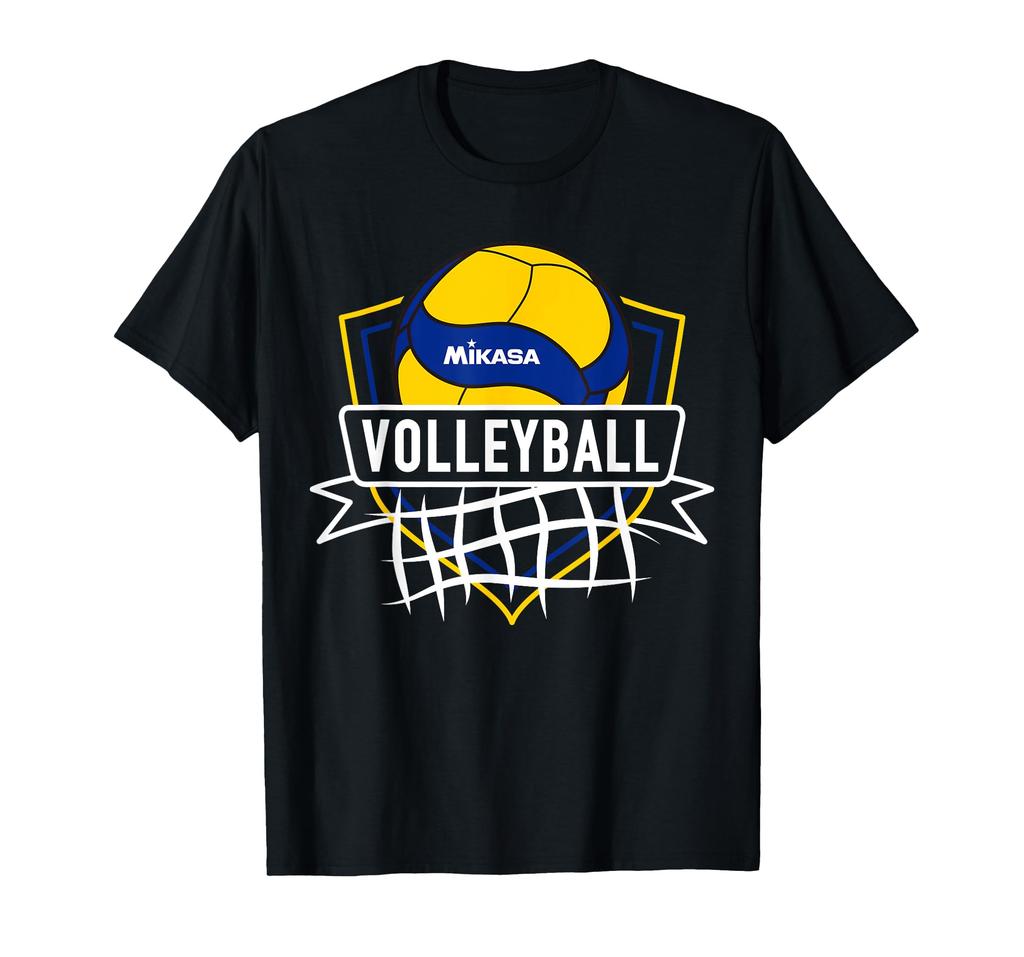 Design 006 Volleyball T-shirt