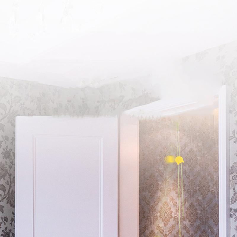 Cat Plush Teaser Stick Hanging Door Interactive Play Chase Exercise Toys Pet Supplies For Indoor