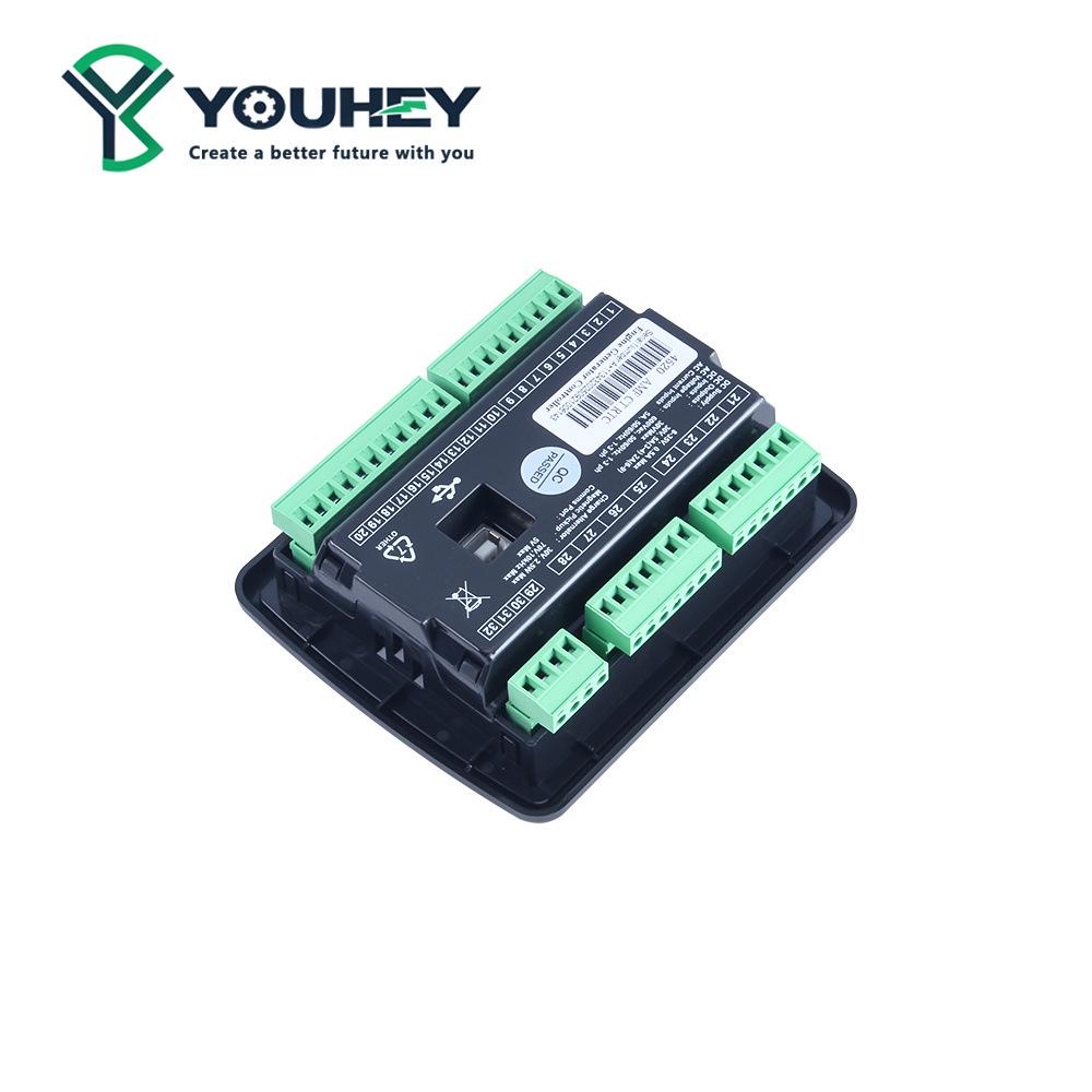 DSE4520MKII Auto Start Control Module Display Screen
