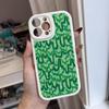 Чехол для телефона со слизью для iPhone 16 15 14 12 13 Pro Max 11 Mini Xs Puls Силиконовый чехол из кожи ягненка