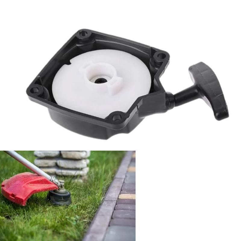 Высокопроизводительный стартер для газонокосилки Cg430 520 Tl43 Tl52 с функцией легкого запуска и прочной конструкцией из стальной проволоки для эффективного ухода за газоном