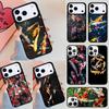 Мягкий чехол для телефона с изображением рыбы КОИ для iPhone 17 Air 14 15 13 12 Max Чехол для Apple 14 15 16 16e 11 Pro Max Plus