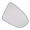 Right Side Mirror Glass Heated #96301BR72A For Nissan Qashqai J10 2006-2013