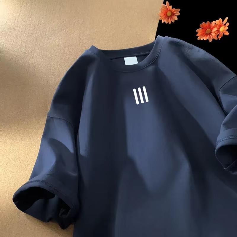 Унисекс Оверсайз Футболки Унисекс Хлопковая Футболка Белая 5XL Повседневная Летняя Одежда Модные Футболки с Принтом Для Унисекс Новая Одежда