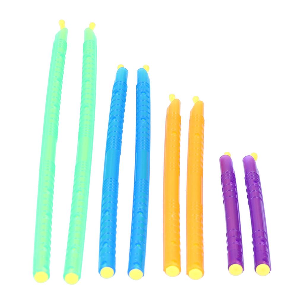 8 шт. зажим для герметизации портативные зажимы для хранения продуктов питания зажим для герметизации пакетов для закусок для домашней кухни