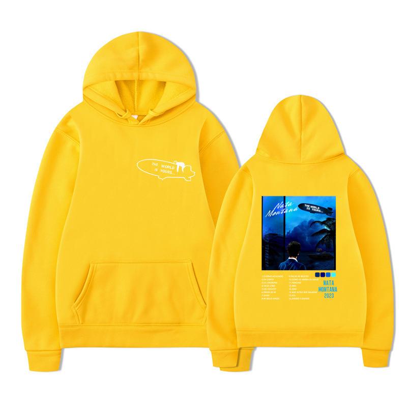 Natana Cano Nata Montana Sweatshirts For Men And Women