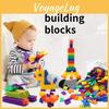Pellet Building Bullet Blocks Toy Diy Assembling Toys Early Education Gift Kids