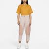 Nike Повседневные брюки женские розовые умеренные карго брюки DM6210-601