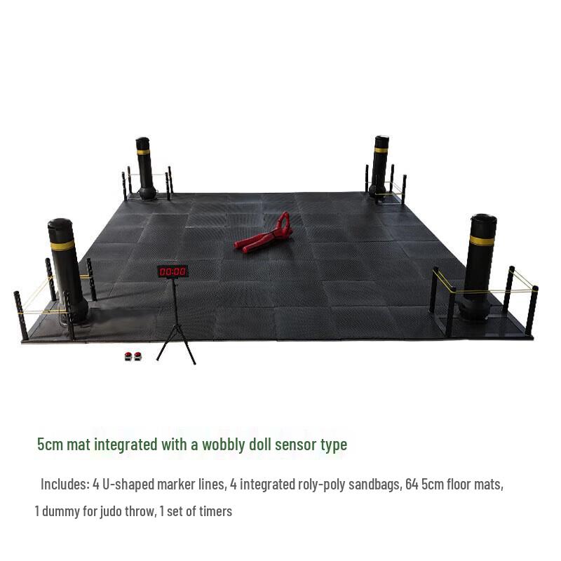 YouSijia Fighting Fundamentals Training & Assessment System Kit