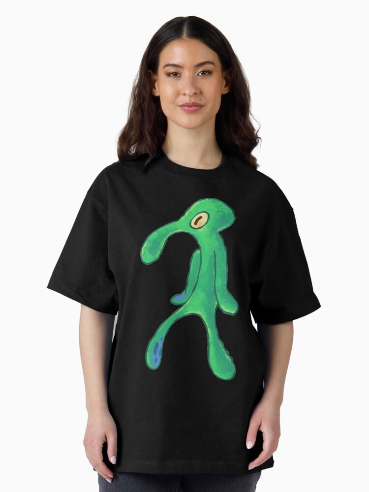 SpongeBob SquarePants SpongeBob SquarePants Bold And Brash Oversized T-Shirt