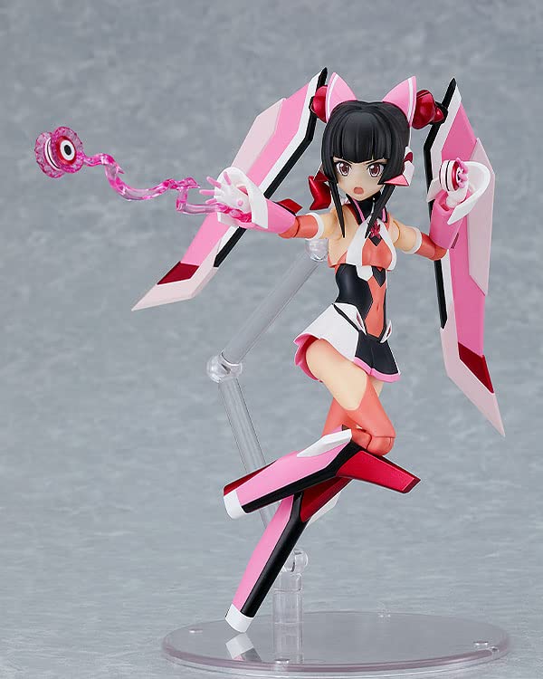 ACT MODE Senki Zesshou Symphogear GX Tsukuyomi style пластиковая раскрашенная подвижная фигурка не масштабная