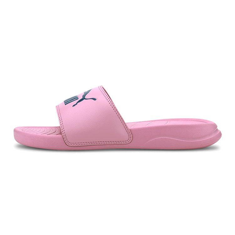 Puma Детские тапочки Popcat 20, удобные, розовые, для подростков 372017-10
