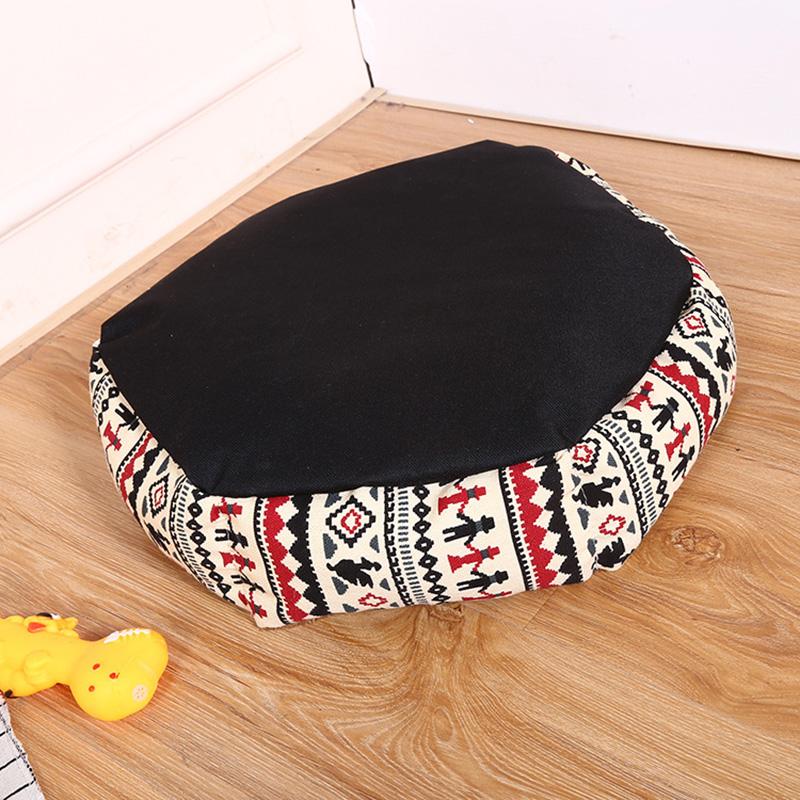 Кровать для кошек, корзина для кошек, кровать для собак, супермягкий моющийся коврик для домашних животных, спальный мешок, лежак для маленьких и средних собак