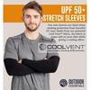 UV Sun Protection Arm Sleeves Comprion Arm Sleeve UV Arm Sleeves Men Women Golf Cooling Sleeves