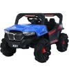 Детский электрический внедорожник с двойным приводом - Пульт управления, Двухместный